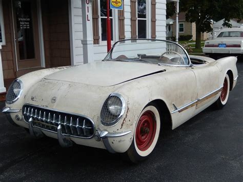 FOR SALE. . 1954 corvette for sale craigslist